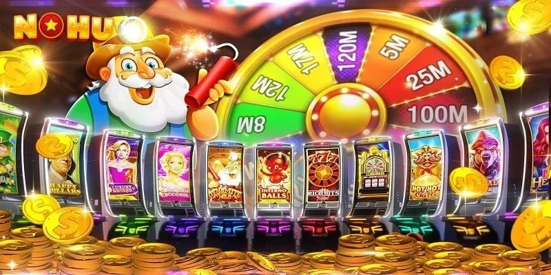 Hợp tác giữa nhà cái Nohu90 và Africamiol.net đem đến kho game cược đỉnh.